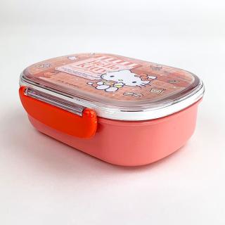 サンリオ-ハローキティ-ランチボックス-アップル-お弁当箱-通園