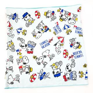 PEANUTS-スヌーピー-バスタオル-サマーGR-SNOOPY-日用品-サマー