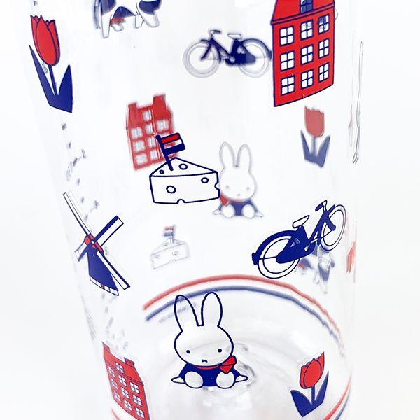 MIFFY-ミッフィー-ミッフィー-65th-おでかけミルクボトル-240ml-哺乳瓶-ベビー-お出かけ-食器-キッチン-水筒-クリア-グッズ 商品画像8：キャラグッズPERFECT WORLD TOKYO