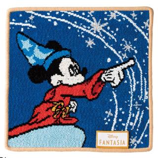 年廃盤 ディズニー ミッキー ファンタジア タオル ハンカチ シャイニングフロウ シェニール織り グッズの通販なら キャラグッズperfect World Tokyo Kaago カーゴ