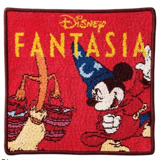 年廃盤 ディズニー ミッキー ファンタジア タオル ハンカチ ほうきの召使い シェニール織り グッズの通販なら キャラグッズperfect World Tokyo Kaago カーゴ