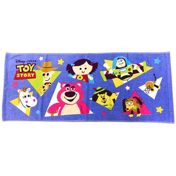 US Disney カリフォルニア ディズニー トイストーリー ビック タオル USA直輸入】ディズニー ピクサー トイストーリー Toy story