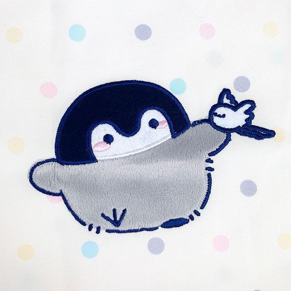 コウペンちゃん-コウペンちゃん-邪エナガさん-コウペンちゃん-「コウペンちゃんとお友達」-割烹着-エプロン-キッチン-服--ベージュ 商品画像3：キャラグッズPERFECT WORLD TOKYO