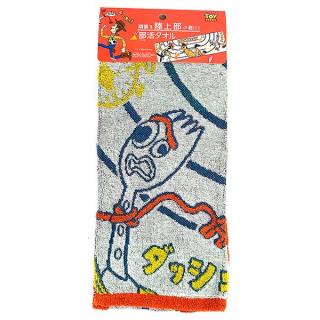 Disney-トイストーリー-部活タオル-陸上部-スポーツタオル-マフラー