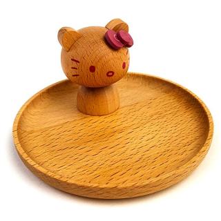 サンリオ-ハローキティ-アクセサリースタンド キティ インテリア