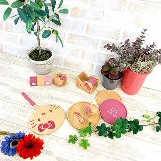 サンリオ-ハローキティ-ハンドミラー-キティ-アクセサリー-キティー