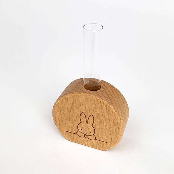 ミッフィー-miffy-グリーンインテリア（ラウンド）-ミッフィー-鉢植え-ミニウ･･･