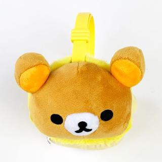 リラックマ-&-コリラックマ-キャラドルレシーバー-(イヤーマフ/耳あて