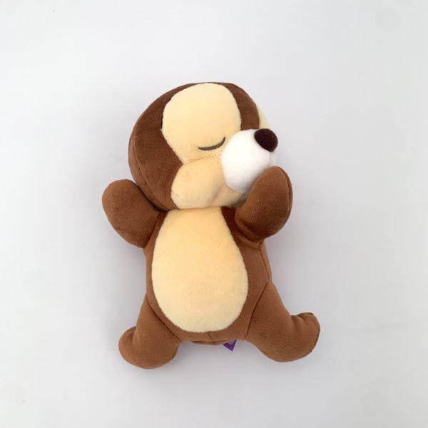 ディズニー-チップ-すやすやフレンド-(ぬいぐるみ)-S-すやすやシリーズ-(チップ&デール)-ディズニー 商品画像2：キャラグッズPERFECT WORLD TOKYO