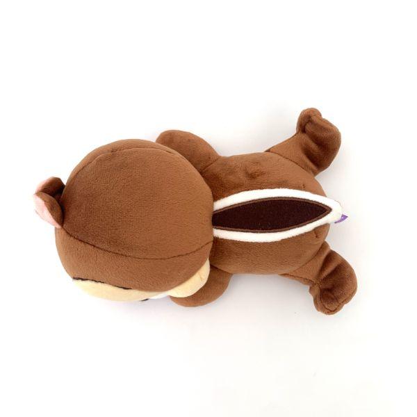 ディズニー-チップ-すやすやフレンド-(ぬいぐるみ)-S-すやすやシリーズ-(チップ&デール)-ディズニー 商品画像3：キャラグッズPERFECT WORLD TOKYO