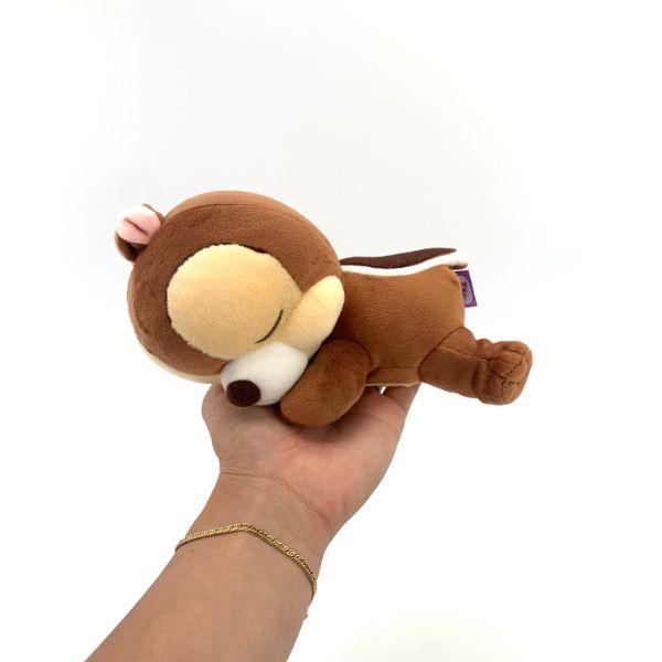 ディズニー-チップ-すやすやフレンド-(ぬいぐるみ)-S-すやすやシリーズ-(チップ&デール)-ディズニー 商品画像5：キャラグッズPERFECT WORLD TOKYO