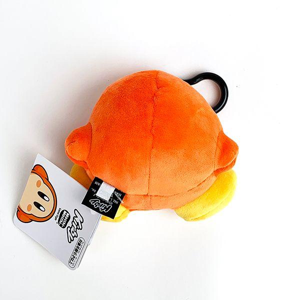 星のカービィ-ワドルディ-Mocchi-Mocchi-GameStyle-マスコット-ぬいぐるみ-ベビー--オレンジ-グッズ 商品画像3：キャラグッズPERFECT WORLD TOKYO
