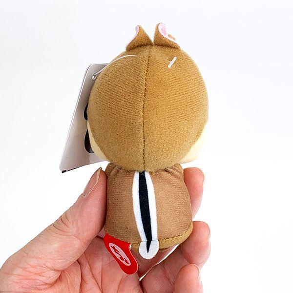 ディズニー-デール-ディズニーキャラクター/ひょっこりさん/デール-ぬいぐるみ-ブラウン 商品画像3：キャラグッズPERFECT WORLD TOKYO