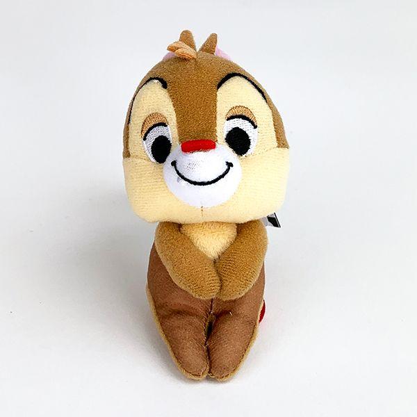 ディズニー-デール-ディズニーキャラクター/ひょっこりさん/デール-ぬいぐるみ-ブラウン 商品画像1：キャラグッズPERFECT WORLD TOKYO
