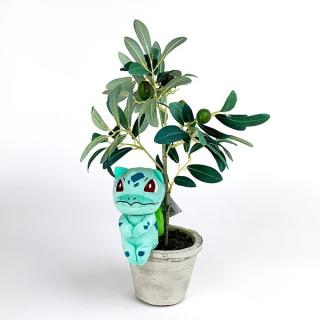 ポケットモンスター-フシギダネ-ちょっこりさん-ポケモン-ぬいぐるみ