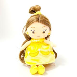 ディズニー ベル マイフレンドプリンセス ヘアメイクプラッシュドール キラキラドレスアップ ディズニーキャラクター グッズの通販なら キャラグッズperfect World Tokyo Kaago カーゴ