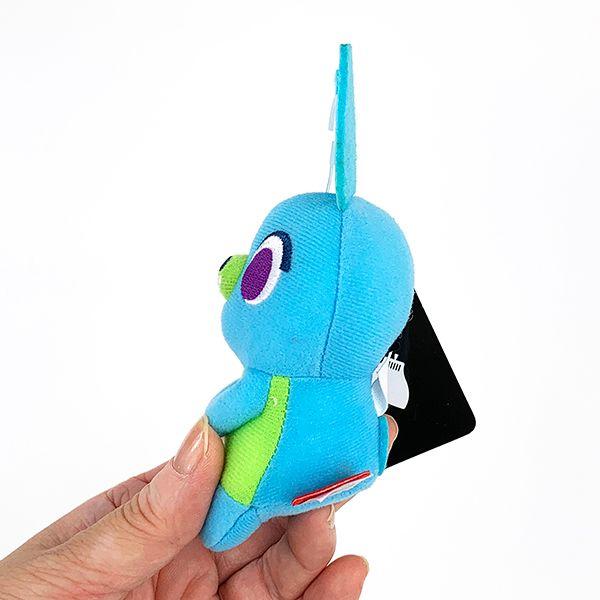 ディズニー-バニー-ちょっこりさん-バニー-ディズニー-コレクション-Disney-トイストーリー-ブルー-グッズ 商品画像2：キャラグッズPERFECT WORLD TOKYO