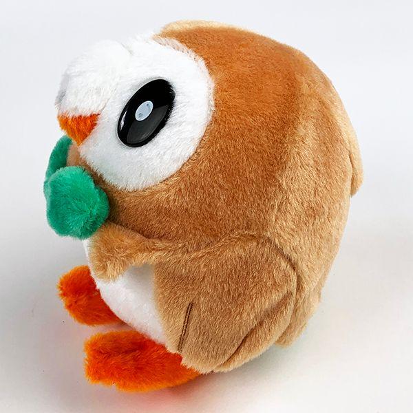 ポケモン-モクロー-キミにきめた！ポケモンゲットぬいぐるみ-ぬいぐるみ-インテリア-グッズ 商品画像2：キャラグッズPERFECT WORLD TOKYO