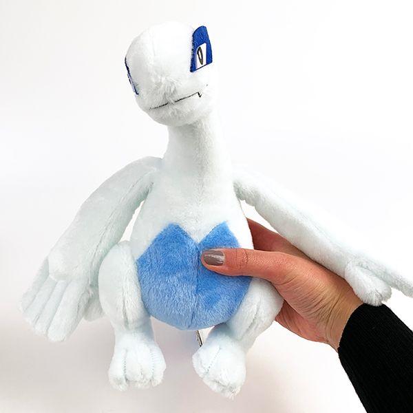 ポケモン-ルギア-キミにきめた！ポケモンゲットぬいぐるみ-ぬいぐるみ-インテリア-グッズ 商品画像4：キャラグッズPERFECT WORLD TOKYO