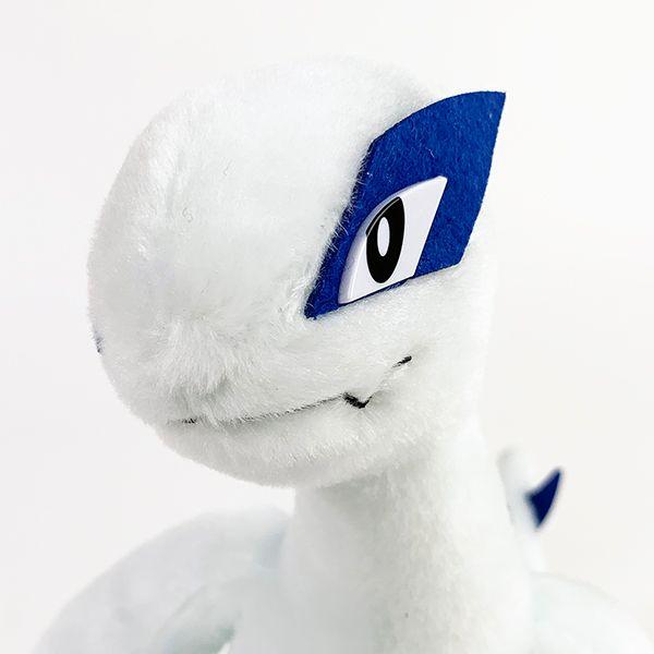 ポケモン-ルギア-キミにきめた！ポケモンゲットぬいぐるみ-ぬいぐるみ-インテリア-グッズ 商品画像5：キャラグッズPERFECT WORLD TOKYO