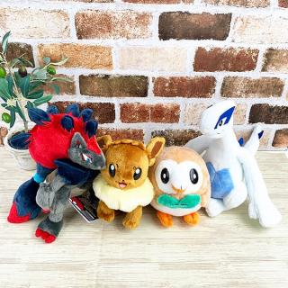 ポケモン-ルギア-キミにきめた!ポケモンゲットぬいぐるみ ポケモン-ルギア-キミにきめた!ポケモンゲットぬいぐるみ