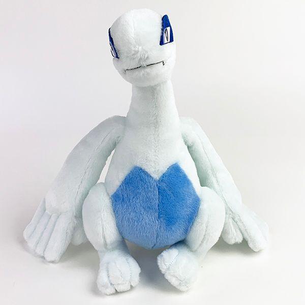 ポケモン-ルギア-キミにきめた！ポケモンゲットぬいぐるみ-ぬいぐるみ-インテリア-グッズ 商品画像1：キャラグッズPERFECT WORLD TOKYO