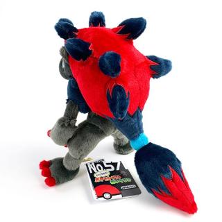 ポケモン-ゾロアーク-キミにきめた！ポケモンゲットぬいぐるみ