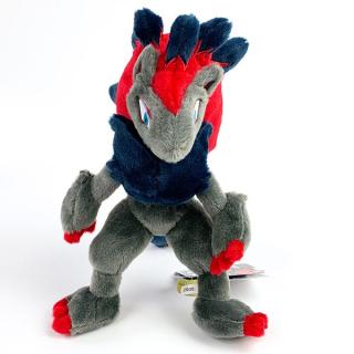 ポケモン-ゾロアーク-キミにきめた！ポケモンゲットぬいぐるみ