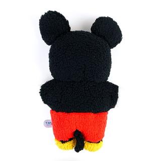Disney - ベビーミッキー ぬいぐるみ クッション ミッキーマウス ディズニー ベビー 枕 Disney - ディズニー ベビー枕 授乳枕 ミッキー アームピローの