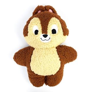 ディズニー チップ もふらっと クッションぬいぐるみ Disney チップとデール ベビー ブラウン グッズの通販なら キャラグッズperfect World Tokyo Kaago カーゴ