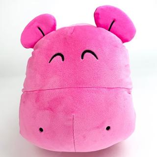たべっ子どうぶつ ぬいぐるみ カバ たべっ子どうぶつ 実写ぬいぐるみ かば– ギンビス・マーケット
