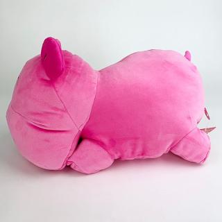 たべっ子どうぶつ ぬいぐるみセット　全1種　限定アイテム　クッションバラ売り不可 たべっ子どうぶつ ビスケット半立体クッション【タイトー限定