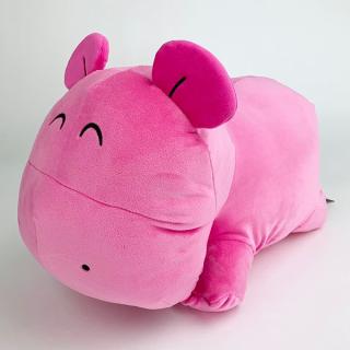 たべっ子どうぶつ-かば-たべっ子どうぶつ-もちもちクッション-か