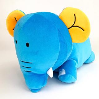 たべっ子どうぶつ-ぞう-たべっ子どうぶつ-もちもちクッション