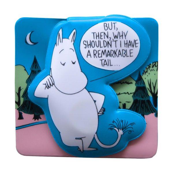 ムーミン-MOOMIN-マグネットクリップ-日用品 商品画像1：キャラグッズPERFECT WORLD TOKYO