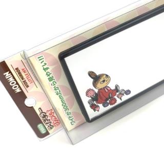 ムーミン リトルミィ ワイドミラー カー用品の通販なら キャラグッズperfect World Tokyo Kaago カーゴ