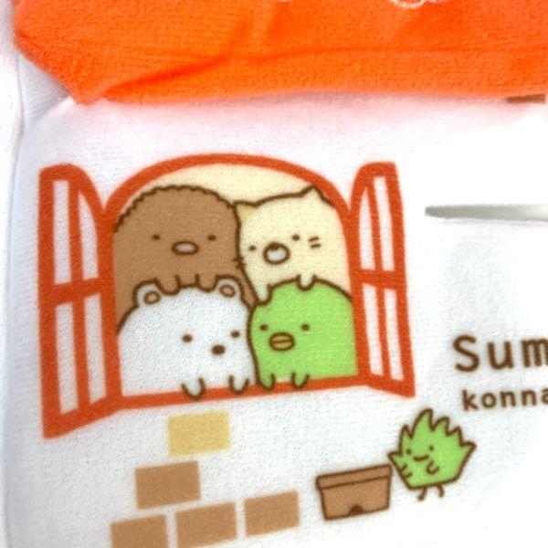 すみっコぐらし-すみっコ-ジオラマティッシュケース-カー用品 商品画像5：キャラグッズPERFECT WORLD TOKYO