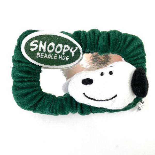 スヌーピー-PEANUTS-ミラーカバー-ハグ-フェイス-カー用品ミラーカバー 商品画像1：キャラグッズPERFECT WORLD TOKYO