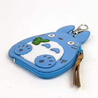 となりのトトロ-中トトロ-ダイカットポーチ-小銭入れ-コインケース
