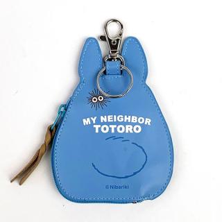 となりのトトロ-中トトロ-ダイカットポーチ-小銭入れ-コイン