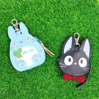 魔女の宅急便 小物入れ ♥️魔女の宅急便 セット Pouch 小物入れ ジジ ♥️魔女の宅急便