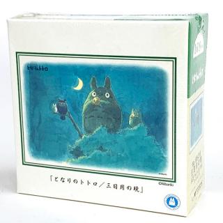となりのトトロ-ジグソーパズル-108ピース-三日月の晩-パズル-知育
