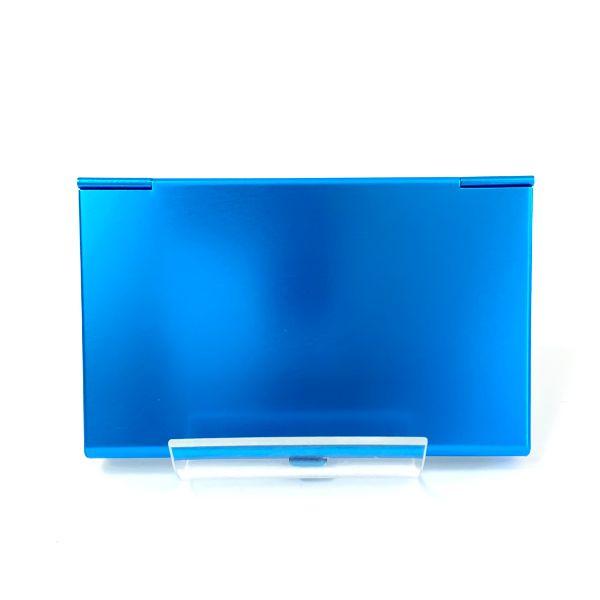 ジブリ-天空の城ラピュタ-メタルカードケース-名刺入れ-ブルー-グッズ 商品画像3：キャラグッズPERFECT WORLD TOKYO