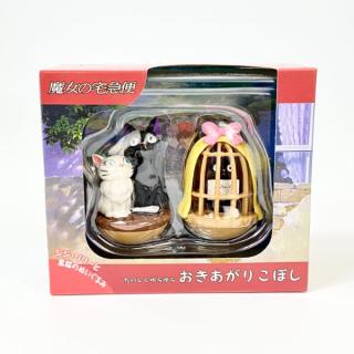 ジブリ-魔女の宅急便-たのしくゆらゆら-おきあがりこぼし-ジジ-リリー