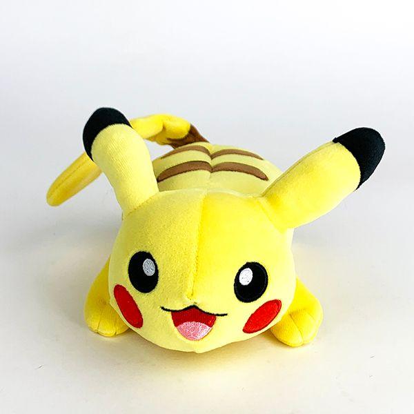 ポケットモンスター-ピカチュウ-もふもふ-うでまくら-ピカチュウ-ぬいぐるみ-インテリア-癒し-ギフト-子供-かわいい-プレゼント 商品画像2：キャラグッズPERFECT WORLD TOKYO