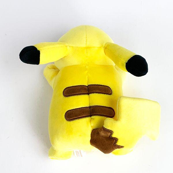 ポケットモンスター-ピカチュウ-もふもふ-うでまくら-ピカチュウ-ぬいぐるみ-インテリア-癒し-ギフト-子供-かわいい-プレゼント 商品画像4：キャラグッズPERFECT WORLD TOKYO