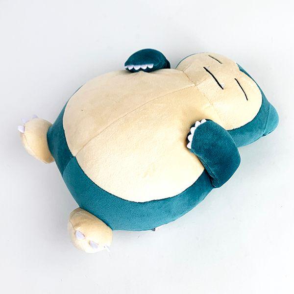 ポケットモンスター-カビゴン-もふもふ-うでまくら-カビゴン-ぬいぐるみ-インテリア-ギフト-子供-かわいい-プレゼント-人気 商品画像3：キャラグッズPERFECT WORLD TOKYO