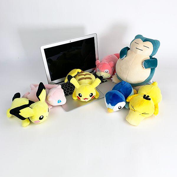 ポケットモンスター-カビゴン-もふもふ-うでまくら-カビゴン-ぬいぐるみ-インテリア-ギフト-子供-かわいい-プレゼント-人気 商品画像6：キャラグッズPERFECT WORLD TOKYO