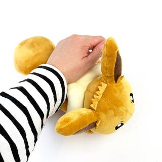 ポケットモンスター イーブイ もふもふうでまくら ポケットモンスター イーブイ もふもふ☆うでまくら ぬいぐるみ
