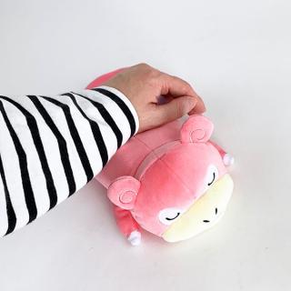 ポケットモンスター-ヤドン-もふもふ-うでまくら-PCマウス用 ヤドン